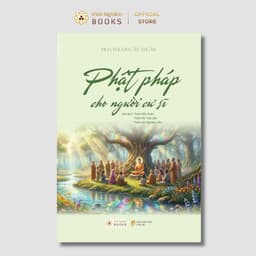 Sách - Phật Pháp Cho Người Cư Sĩ - Vĩnh Nghiêm Books 1