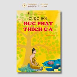 Sách - Cuộc đời Đức Phật Thích Ca - Vĩnh Nghiêm Books 1