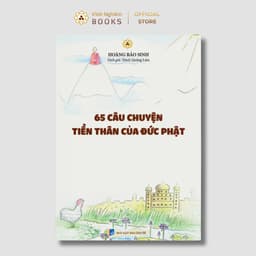 Sách - 65 Câu chuyện Tiền Thân của Đức Phật - Vĩnh Nghiêm Books 1