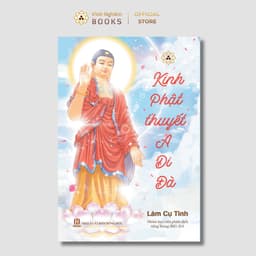 Sách - Truyện tranh - Phật Thuyết Kinh A Di Đà - Vĩnh Nghiêm Books 1