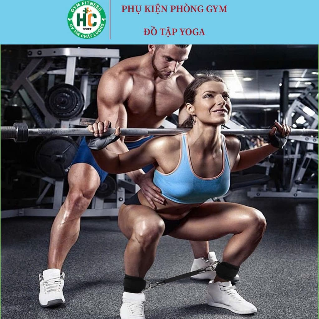 Dây đàn hồi Booty dành cho tập luyện, phù hợp với nữ và nam thanh thiếu niên jinxusw1vn