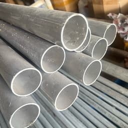 Ống PVC Trường Phát Phi 60 90 114 Cắt Lẻ 0.5m 1m (ống thường) 1