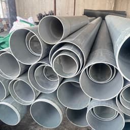 Ống PVC Trường Phát Phi 140 168 200 Cắt Lẻ 0.5m-1m 2