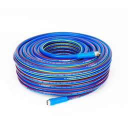 Dây xịt thuốc sâu 6.5mm-8.5mm, 3-5 lớp, 50m, 320 bar, dây rửa xe, ống dây xịt tưới cây cao cấp, riden 6
