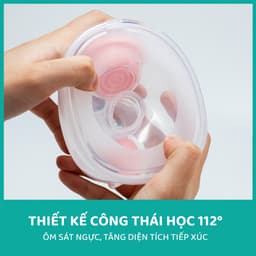 Máy Hút Sữa Rảnh Tay Kamidi Easy 2 Máy Hút Sữa Điện Đôi Rảnh Tay 6