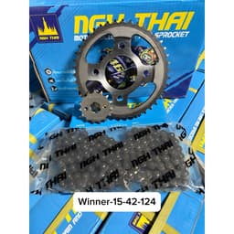 Nhông xích,nhông sên đĩa ngh thai sên 10ly 9