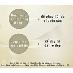 [ Công Ty ] Swissline Age Intelligence Recovery Serum – SERUM DƯỠNG ẨM & HỖ TRỢ PHỤC HỒI DA 30ML Authshopp 4
