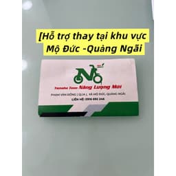 Nắp chắn xích chính hãng Yamaha cho Sirius cơ, thường 4