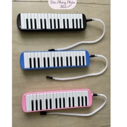 Kèn melodica 32 phím - tặng full phụ kiện 9