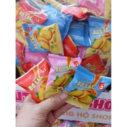 1kg Bánh Quy Bơ Lạc Đậu Phộng Bơ Sữa Béo Giòn Tan Công Ty Đức Hạnh G1 7