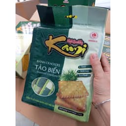 🛒 Bánh Tảo Biển Hải Hà Chính Hãng – Bánh Quy Giòn Xốp, Thơm Vị Rong Biển, Ăn Vặt Mỗi Ngày | Hutohutoshop 4