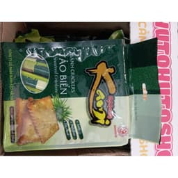 🛒 Bánh Tảo Biển Hải Hà Chính Hãng – Bánh Quy Giòn Xốp, Thơm Vị Rong Biển, Ăn Vặt Mỗi Ngày | Hutohutoshop 6