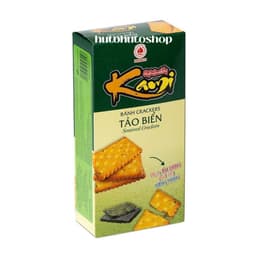 🛒 Bánh Tảo Biển Hải Hà Chính Hãng – Bánh Quy Giòn Xốp, Thơm Vị Rong Biển, Ăn Vặt Mỗi Ngày | Hutohutoshop 9