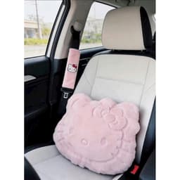Gối Hello Kitty Nhồi Bông Dễ Thương, Đệm Hình Hello Kitty, Gối ngủ Sofo,ghế oto Gối Decor xinh đẹp NHÀ TH 3