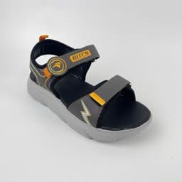 Biti's Sandal bé trai quai dán hình tia chớp đế siêu nhẹ BEB005700 chất liệu da Pu cao cấp 8