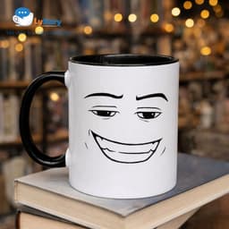 Ly Sứ In Hình Roblox. LyStory Shop, Cốc In Hình Cute, Hài Hước, Bựa, Troll, Quà Tặng Độc Đáo Ý Nghĩa 3