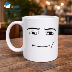 Ly Sứ In Hình Roblox. LyStory Shop, Cốc In Hình Cute, Hài Hước, Bựa, Troll, Quà Tặng Độc Đáo Ý Nghĩa 8