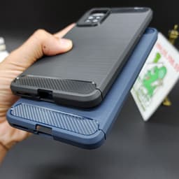 [Bản Quốc Tế ] Ốp Lưng Xia0mi Redmi Note 11 PRO 4G/5G / Note 11E PRO 6.67" Global Vân 3D Carbon Phay Xước Chống Sốc 4