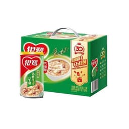 Cháo Trung Quốc Yinlu 280g * 12 lon/ thùng (Lon lẻ nhiều vị) 8
