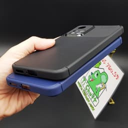 [Bản NỘI ĐỊA CHINA] Ốp Lưng Xia0mi Redmi Note 11 PRO / Note 11 PRO+ 5G 6.67" TR.QUỐC AutoFocus Vân 3D Carbon Chống Sốc 5
