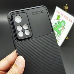 [Bản NỘI ĐỊA CHINA] Ốp Lưng Xia0mi Redmi Note 11 PRO / Note 11 PRO+ 5G 6.67" TR.QUỐC AutoFocus Vân 3D Carbon Chống Sốc 7