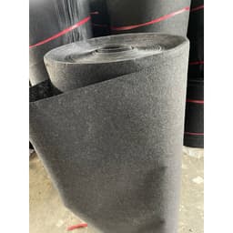 Bạt phủ cỏ cuộn 1m2 dài 200m - vải địa kỹ thuật (siêu thấm nước,độ bền 3-4 năm) 6