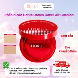 Phấn nước Horus Dream Cover Air Cushion 10g 1