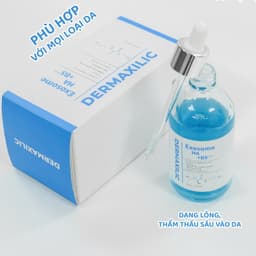 Serum HA B5 Plus Exosome Dermaxilic KR.LAB Cấp Ẩm Phục Hồi, Dưỡng Trắng Căng Bóng Da 100ml| Jolie Beauty 4