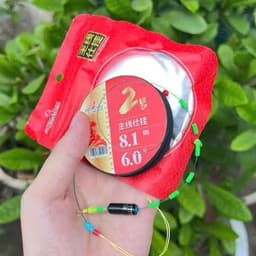 Trục Buộc Sẵn ( Chuyên Chép Rô )  Câu Đài Thiết Ngưu Chính Hãng [ Mỹ Nhân Ngư ] 7