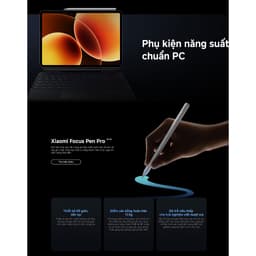 Máy Tính Bảng Xiaomi Pad 8 8GB 256GB Chính Hãng BH 18 Tháng 7