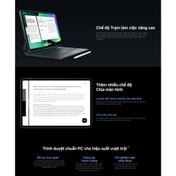 Máy Tính Bảng Xiaomi Pad 8 8GB 128GB Chính Hãng BH 18 Tháng 7