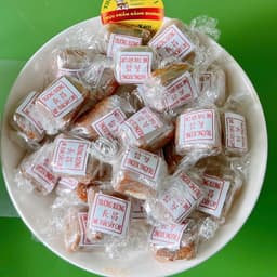 200g Kẹo Me Thái sấy cay Trường Xương 9