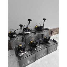 [Chất Lượng] Máy Câu Cao Cấp Beaking Ker và KR-II Size Từ 1000-6000 2