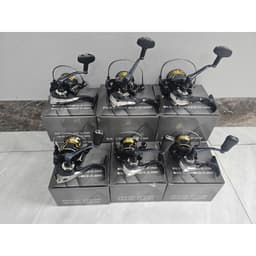 [Chất Lượng] Máy Câu Cao Cấp Beaking Ker và KR-II Size Từ 1000-6000 7