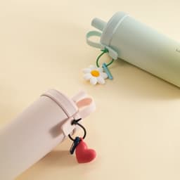 Ly Giữ Nhiệt Phủ Sứ LocknLock Ceramic Milk Tea Tumbler LHC4369 720ml, Hàng Chính Hãng, Kèm Ống Hút Trân Châu - JoyMall 4