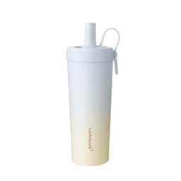 Ly Giữ Nhiệt Phủ Sứ LocknLock Ceramic Milk Tea Tumbler LHC4369 720ml, Hàng Chính Hãng, Kèm Ống Hút Trân Châu - JoyMall 5