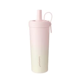 Ly Giữ Nhiệt Phủ Sứ LocknLock Ceramic Milk Tea Tumbler LHC4369 720ml, Hàng Chính Hãng, Kèm Ống Hút Trân Châu - JoyMall 6