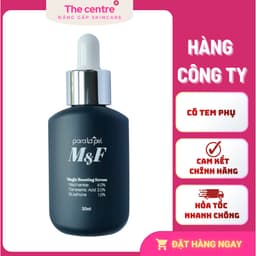 [cty] Paralapiel Magic Boosting Serum 30ml - Serum M F Sáng Sa, Trắng Da, Mờ Thâm Đỏ 1