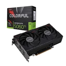 Card Màn Hình Colorful GeForce RTX 5060 Ti Gaming DUO 16GB-V - BH 36 tháng 2