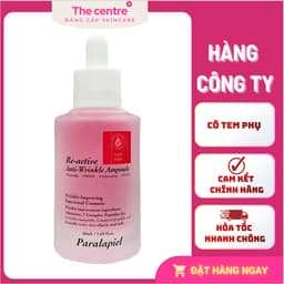 [Chính Hãng ] Serum PARALAPIEL Anti Wrinkle Magic Ampoule 50ML tiemcohaii 1