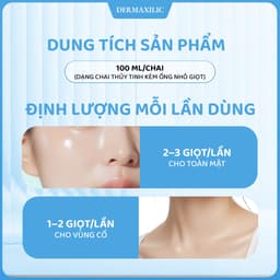 Serum HA B5 Plus Exosome Dermaxilic KR.LAB Cấp Ẩm Phục Hồi, Dưỡng Trắng Căng Bóng Da 100ml| Jolie Beauty 7