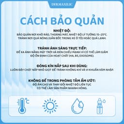 Serum HA B5 Plus Exosome Dermaxilic KR.LAB Cấp Ẩm Phục Hồi, Dưỡng Trắng Căng Bóng Da 100ml| Jolie Beauty 8