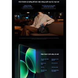 Máy Tính Bảng Xiaomi Pad 8 Pro 8+128 | 8+256 | 12+512 Chính Hãng | Bảo Hành 18 Tháng 5