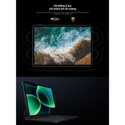 Máy Tính Bảng Xiaomi Pad 8 Pro 8+128 | 8+256 | 12+512 Chính Hãng | Bảo Hành 18 Tháng 6