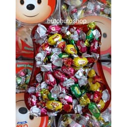 🍬 Kẹo Gấu Chewy Hải Hà 240g Hộp Gấu Siêu Dễ Thương – Kẹo Mềm Đủ Vị Trái Cây | Hutohutoshop 9