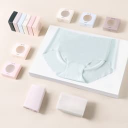 Combo 6 Quần Lót Su Thạch Băng Lụa Kháng Khuẩn Tàng Hình, Quần Lót Mặc Áo Dài Không Lộ Viền AN6135 3