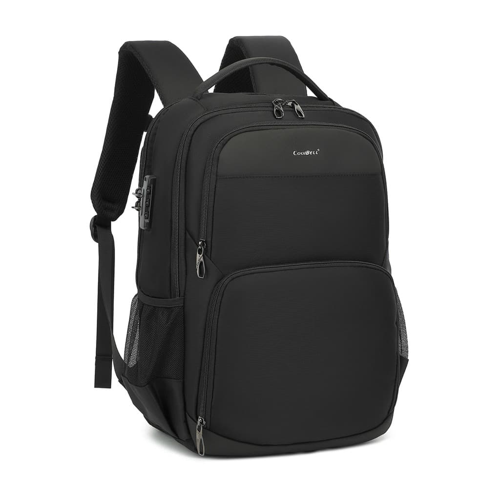 Balo COOLBELL 8296 Cao Cấp - Balo Laptop 15.6inch