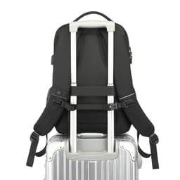 Balo COOLBELL 8296 Cao Cấp - Balo Laptop 15.6inch 3