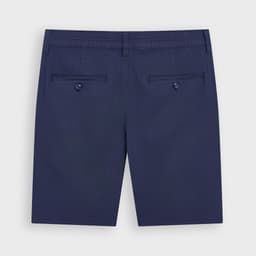 Deal Tốt- Quần Short Kaki Nam GENVIET JEANS Dáng Suông Cạp May Chun Thoải Mái, Màu Sắc Basic, Bền Bỉ Không B 9245 4