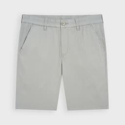 Deal Tốt- Quần Short Kaki Nam GENVIET JEANS Dáng Suông Cạp May Chun Thoải Mái, Màu Sắc Basic, Bền Bỉ Không B 9245 5
